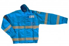 2 USE JACKET FOR PARAMEDIC