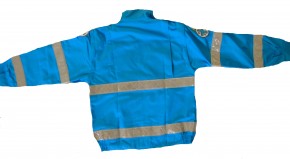 2 USE JACKET FOR PARAMEDIC