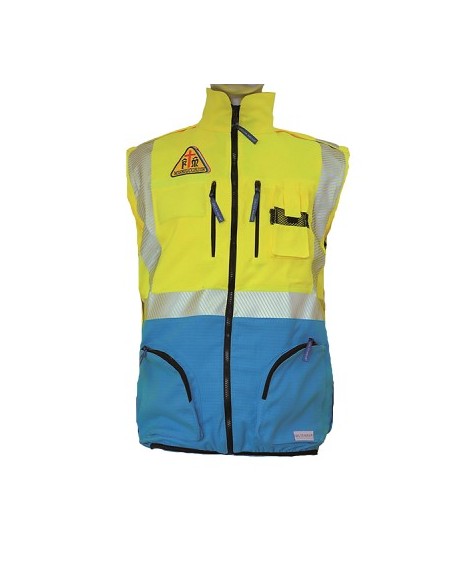 303 DINAMIK elastic SLEEVELESS - ambulance