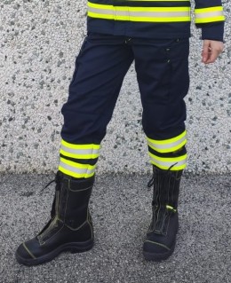 Fire Protex PANTALONES DE BOMBERO
