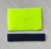 VELCRO FOR RECTANGULAR PATCH