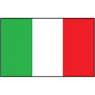 BANDERA ITALIANA