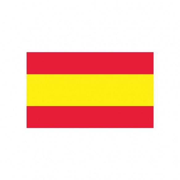 BANDERA ESPAÑOLA