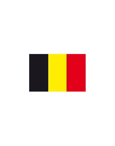 BANDIERA BELGIO