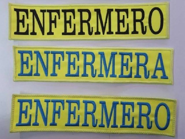 ENFERMERA/O
