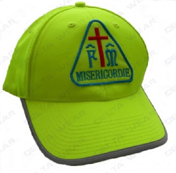 901G ambulancier cap waterproof