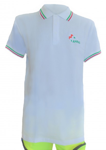 508T M/M POLO SHORT SLEEVES - anpas