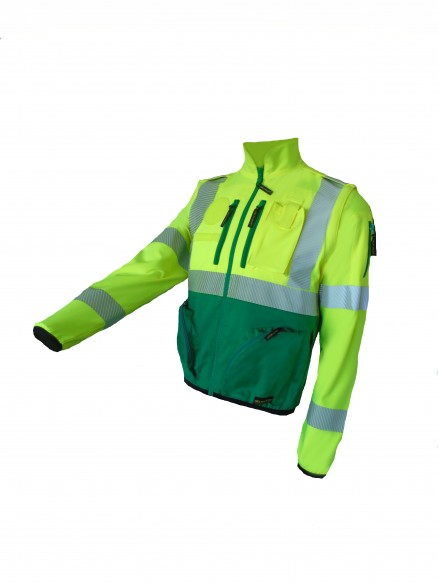 Stue sennep pistol dinamic FIRST AID JACKET - ambulance