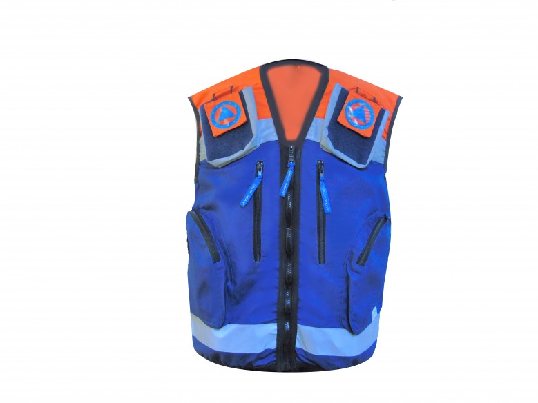 GLT-R RESCUE VEST - AMBULANCE