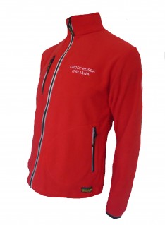 RED CROSS SOFTSHELL - SLIM FIT MODEL