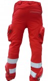 uniform red cross