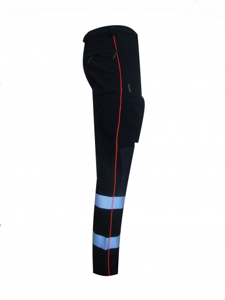 618 DINAMIC - pantalone elasticizzato in 5 colori a scelta