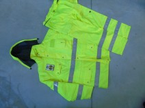 STOCK 5 shirts + 5 pants + 1 uniforms + 1 vest