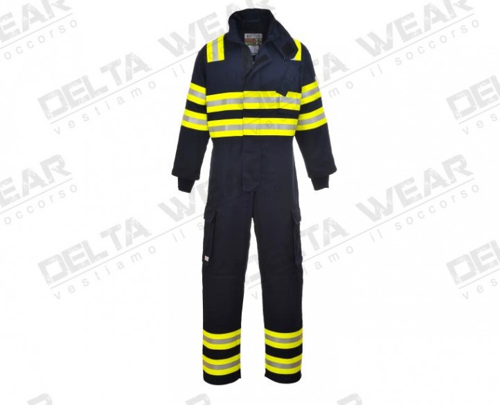 WILDLAND FIRE COVERALL - FR98