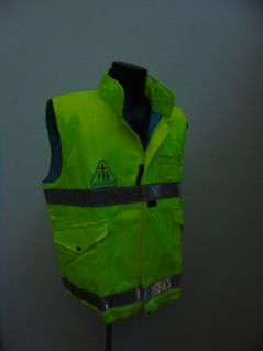 401TS6-8 winter vest