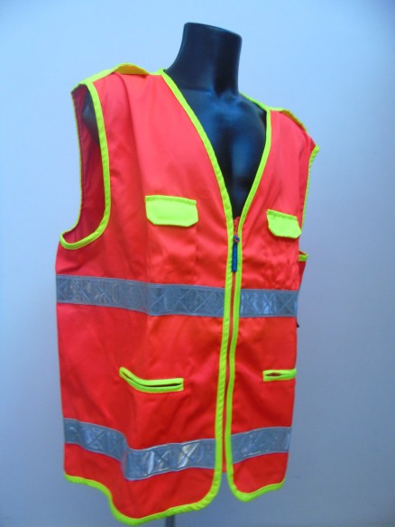 405 GILET SOCCORSO AMBULANZA disponibile in 2 colori