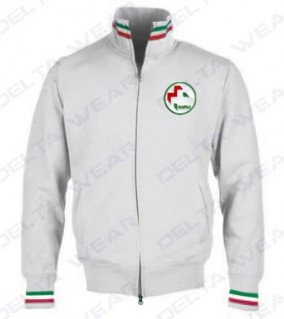 SWEATSHIRT IN VARIOUS COLORS Tricolore art. FPT - LOGO OF YOUR CHOICE