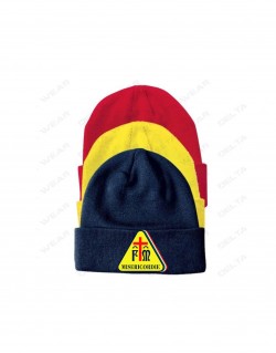 WINTER HAT WITH YOUR CHOICE OF LOGO