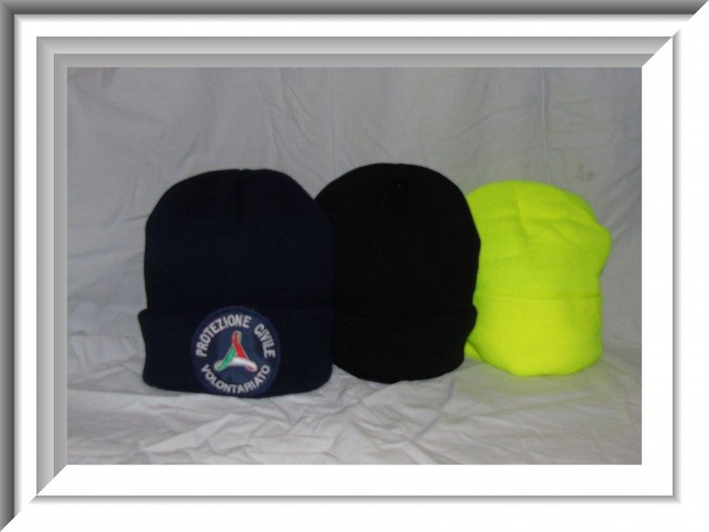 WINTER HAT WITH YOUR CHOICE OF LOGO
