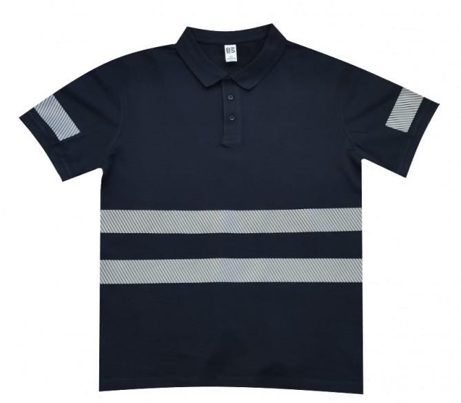 507 CAMISETA POLO REFLEX M/M