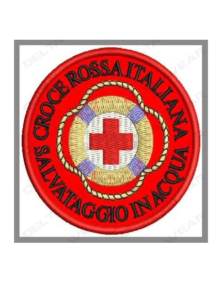 logo lifeguard / wasserwacht