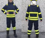 FIRE PROTEX UNIFORME DE BOMBERO