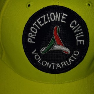 CIVIL PROTECTION logo