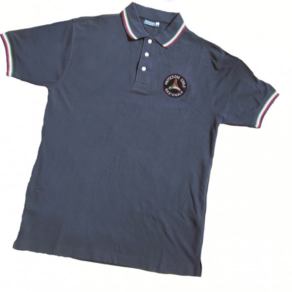 505T M/M SUMMER POLO Italy