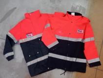 STOCK 5 shirts + 5 pants + 1 uniforms + 1 vest