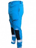 DINAMIK SILVER pantalone