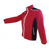 SOFTSHELL ROSSO FLUORO