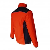 SOFTSHELL ROSSO FLUORO