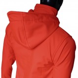 SOFTSHELL ROSSO FLUORO