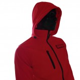 SOFTSHELL ROSSO FLUORO