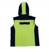 SOFTSHELL ROSSO FLUORO