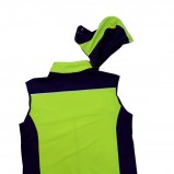 SOFTSHELL ROSSO FLUORO