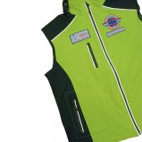 SOFTSHELL ROSSO FLUORO