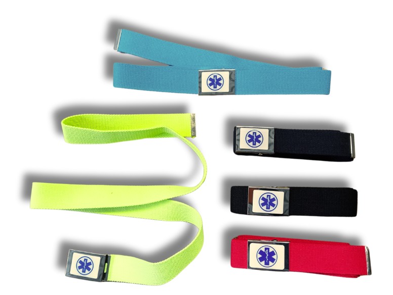 860/860 G - PARAMEDIC BELT