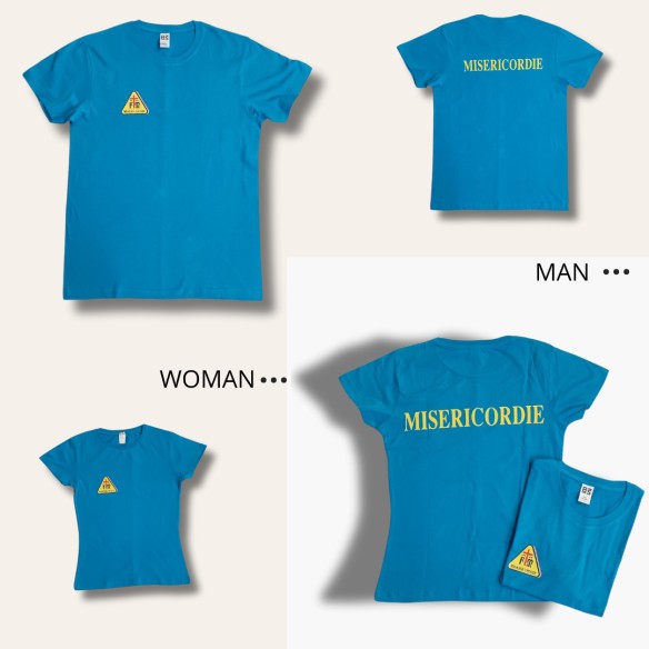 499 camiseta t-shirt - socorrista 2 logos