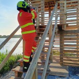 FIRE PROTEX KIT UNIFORME DE BOMBERO