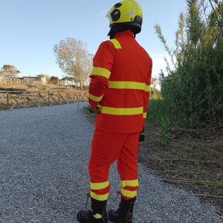 FIRE PROTEX KIT ANTINCENDIO BOSCHIVO