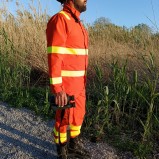 FIRE PROTEX KIT UNIFORME DE BOMBERO