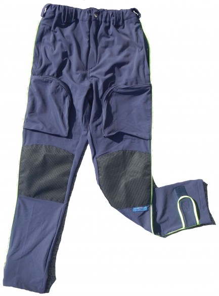 610B SLIM Bielastic PANTALONE