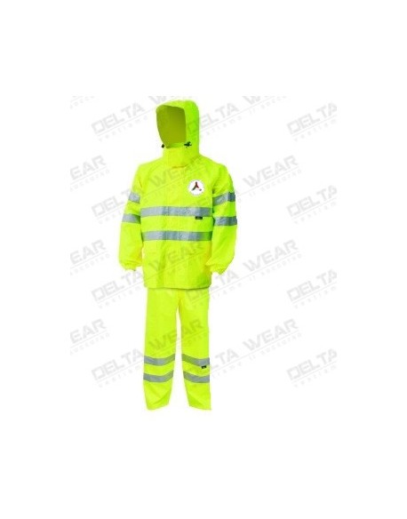 30 G-HV uniforme impermeable - rescate