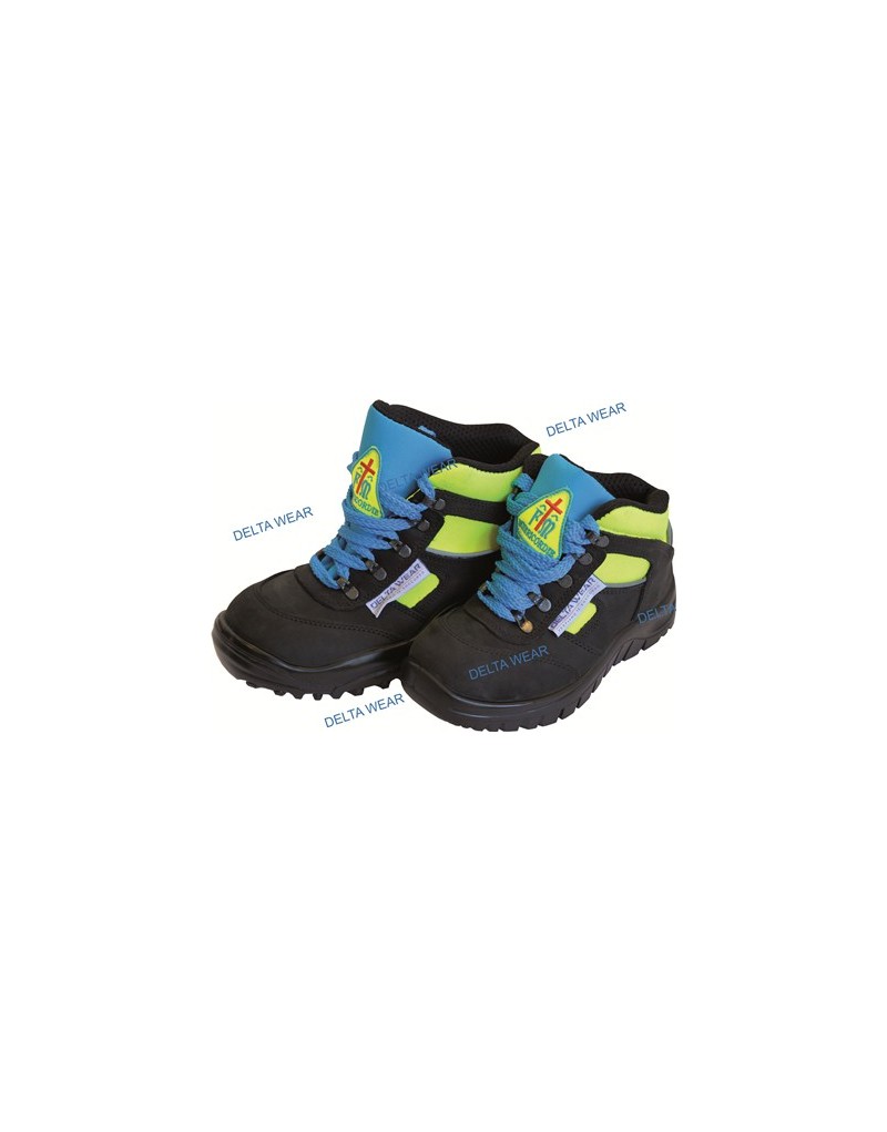 Scarpe antinfortunistiche misericordia sale