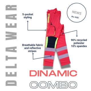 PANTALONE DINAMIC COMBO