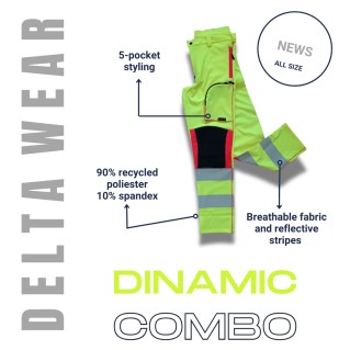 Dinamic COMBO pantalones