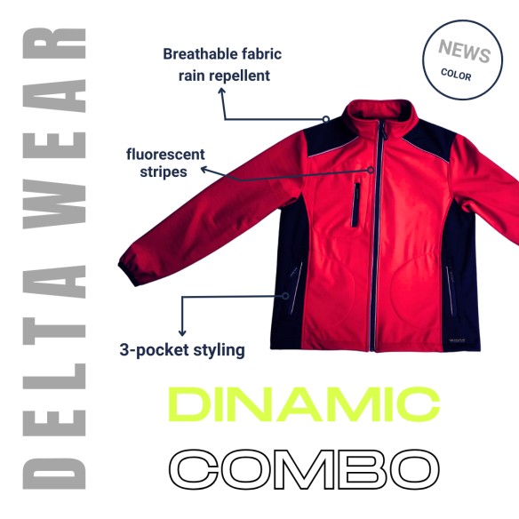 softshell COMBO SILVER