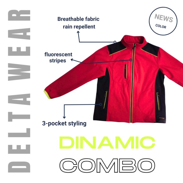 softshell COMBO EMERGENCY