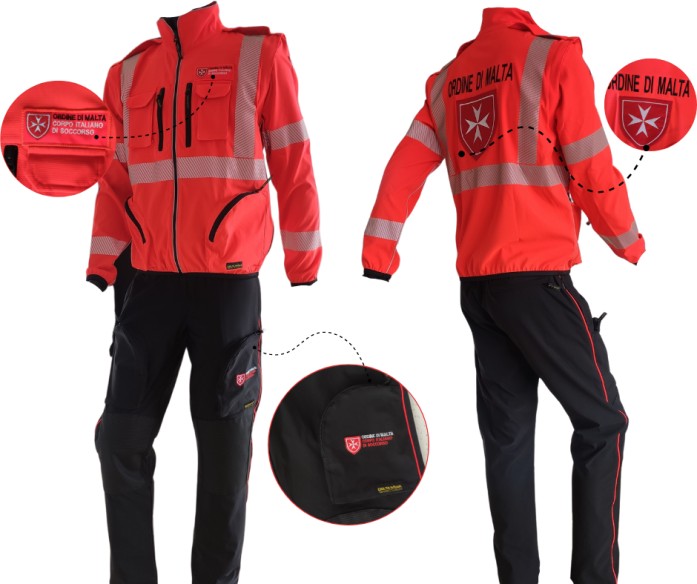 Dinamic  CISOM UNIFORME